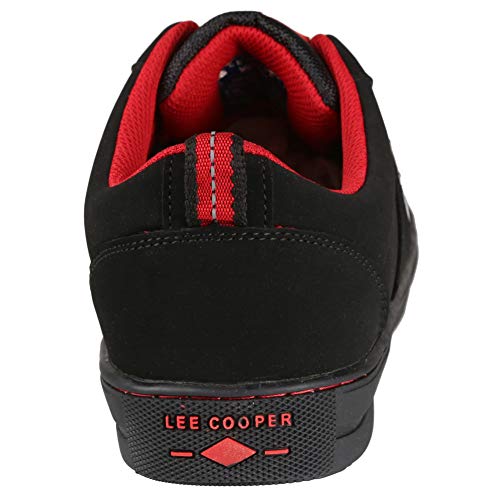 Lee Cooper Workwear LCSHOE054 Veiligheidsschoenen voor volwassenen, uniseks, zwart, 39 EU - Image 4
