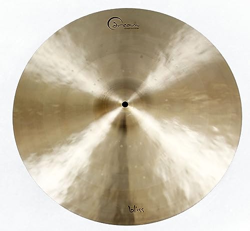 Dream Cymbals and Gongs BCRRI19 �u���X�V���[�Y �N���b�V��/���C�h�V���o�� - 19�C���`