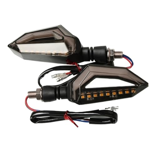 Feu de frein moto clignotants pour remplacer votre éclairage arrière défectueux