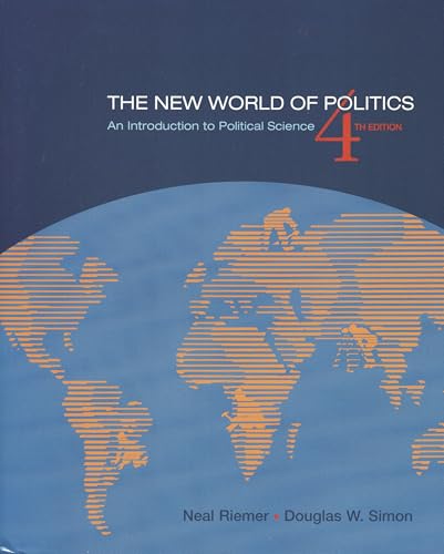 The New World of Politics