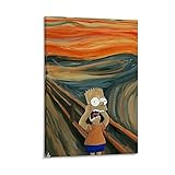 poster simpson amazon Producimos carteles que se diferencian de los carteles de papel. Los carteles son más bonitos y fiables en la calidad.