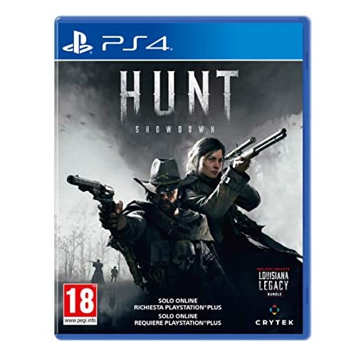 Hunt Showdown Bonus uncut Edition (Deutsche Verpackung) inkl. Bonus DLC per Mail