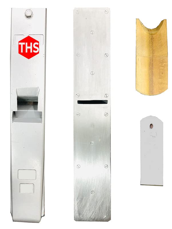 THS Manual Aluminium Wood Working Hand Planer 14" (B0BM9247QF) Amazon Price History, Amazon Price Tracker
