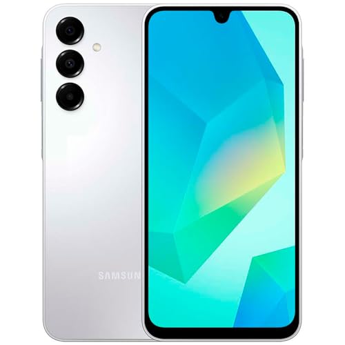 Samsung Galaxy A16 LTE 8/256GB Gris Libre