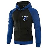 Fácil cuidado, lavable a máquina y a mano, apto para actividades diarias, al aire libre, ropa de calle, trabajo, ropa casual en casa. Estilo clásico y versátil.