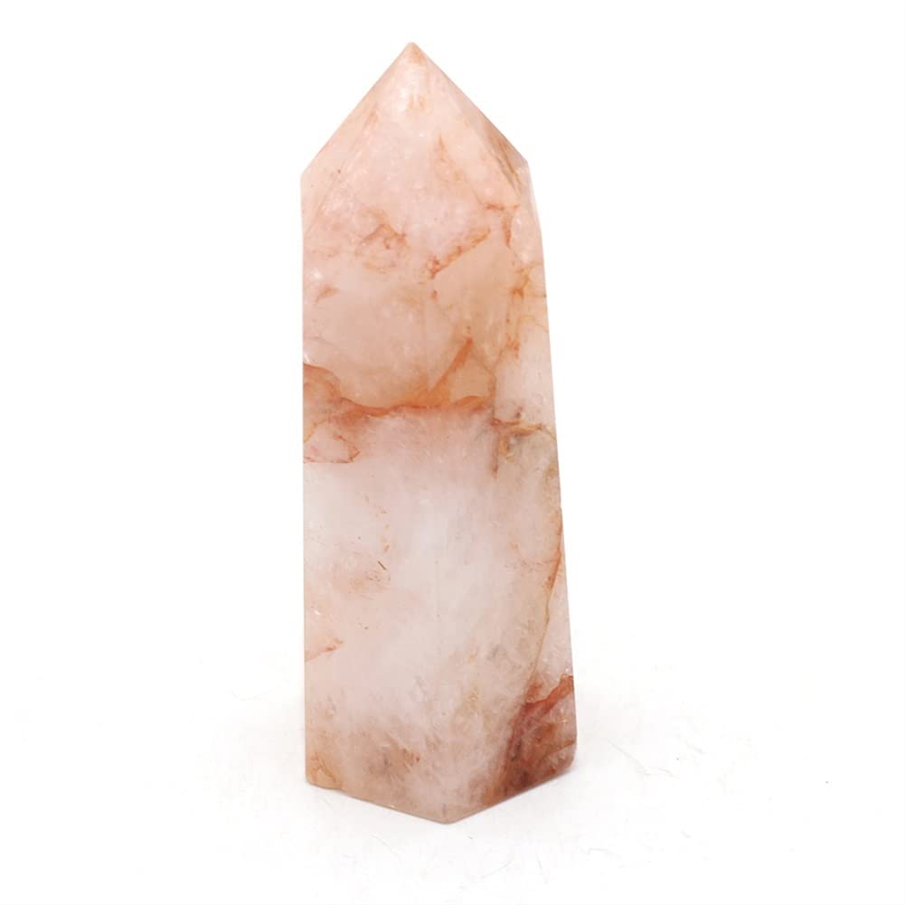 Piedras preciosas de cristal pulidas de alta calidad para ornamentación exclusiva