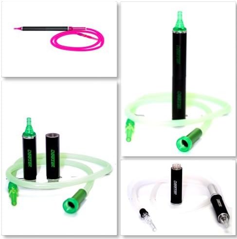 Hookah Ice Hose (Orange)