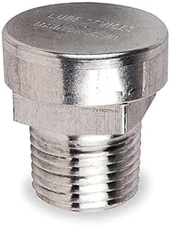 Ldi Industries Protected Vent, 1/4 Thread Size, 1.19 H, 3/4 Top Cap Dia. (In.), 1-3/16 L AV102-1 Each