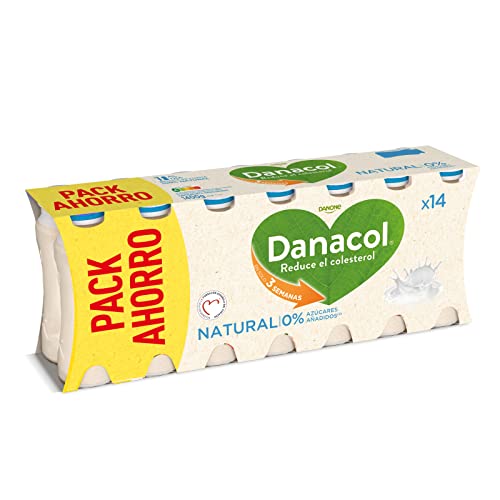 Danacol Beber Natural 14x100 g