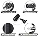 Blackline Foam Cannon for Pressure Washers (Wide Mouth), Durable Foam Sprayer for Safe Car & Truck Washing, Easy to Use & Adjust, Creates Thick Foam, 1L Bottle & Snow Foam Lance w/ 1/4