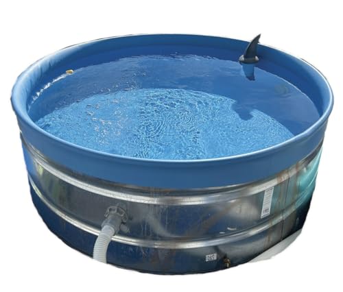 Stock Tank Pool Liner - Galvanized Stock Tank Protective Liner