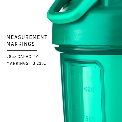 Image of BlenderBottle Classic, Black, 45 oz (1,330 ml)