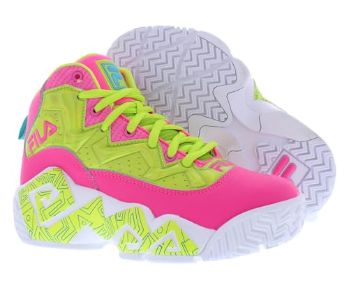 Image of FILA Mens Grant Hill 2 Shoes