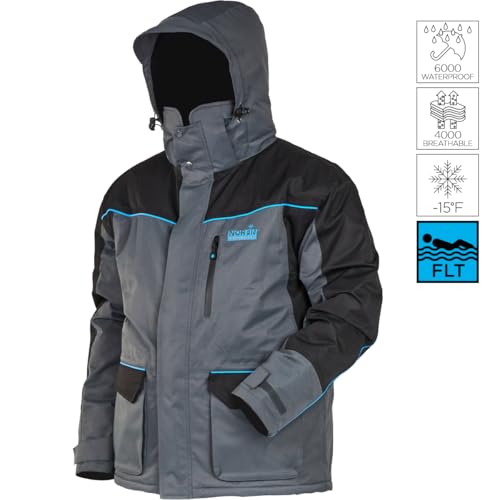 NORFIN Thermax FLT Parka4