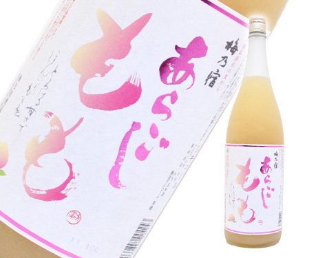 Amazon.co.jp: 梅乃宿 あらごし 1800ml 3本セット (梅酒・もも・みかん