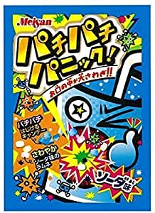 Amazon.com: Japanese Candy weird candy Pachipachi Panic 5g , 12