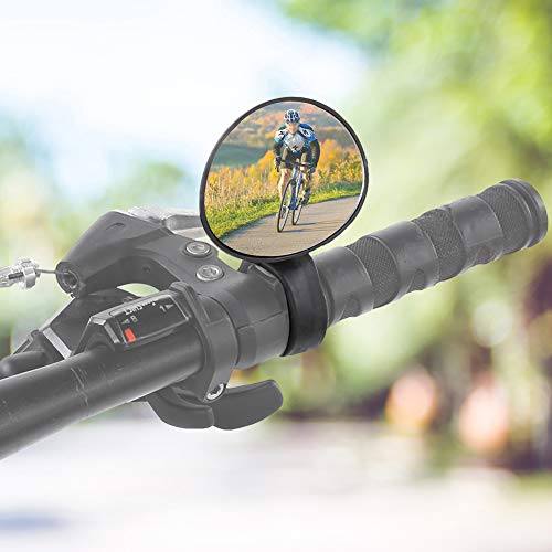 Dekaim Specchietto retrovisore Bici, recensione