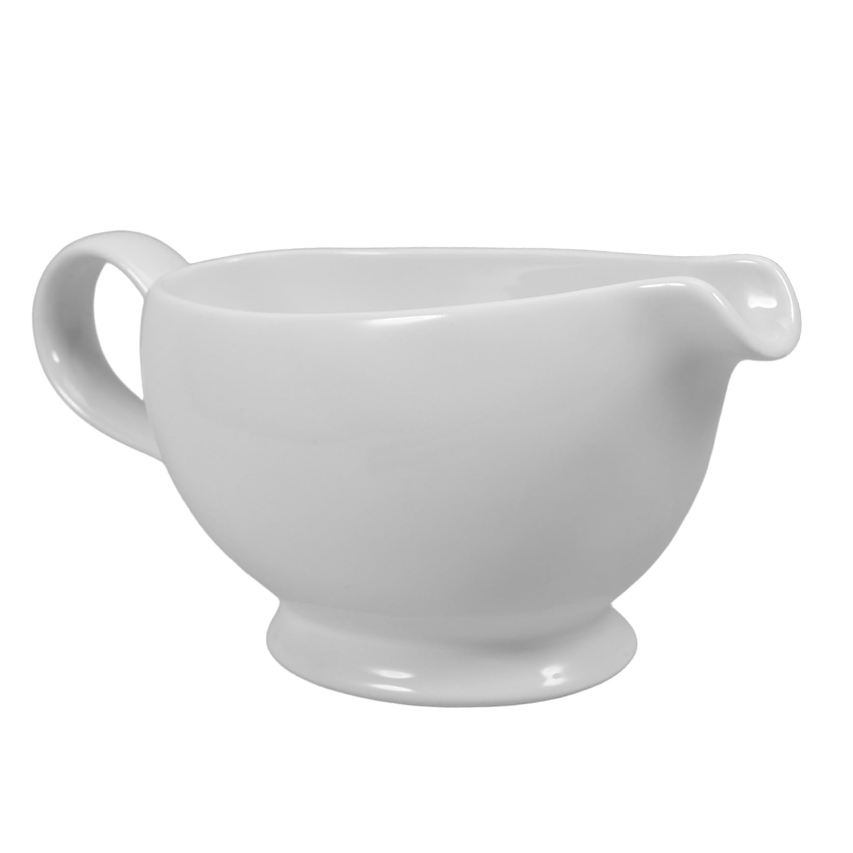 HAKIDZEL Boat Shape Sauce Milk Jugs Lids Jar Pitchers for Gravy Tea Milk Storage Containers