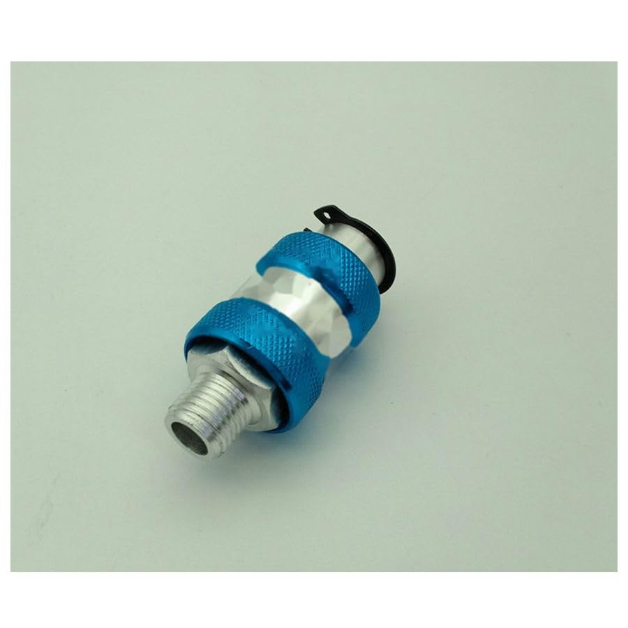 HSV-08 Series 1/4" Threaded Piping Exhaust Hand Slide Valve
