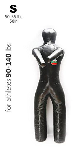 suples wrestling dummy