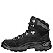 LOWA Stiefel mittel RENEGADE GTX MID tiefschwarz, 43.5