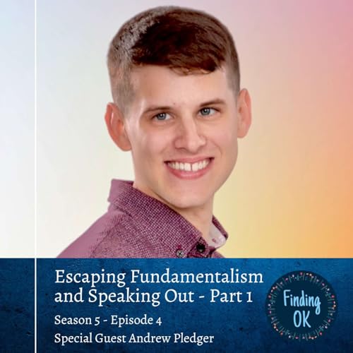 Escaping Fundamentalism and Speaking Out - Part 1 Podcast Por  arte de portada