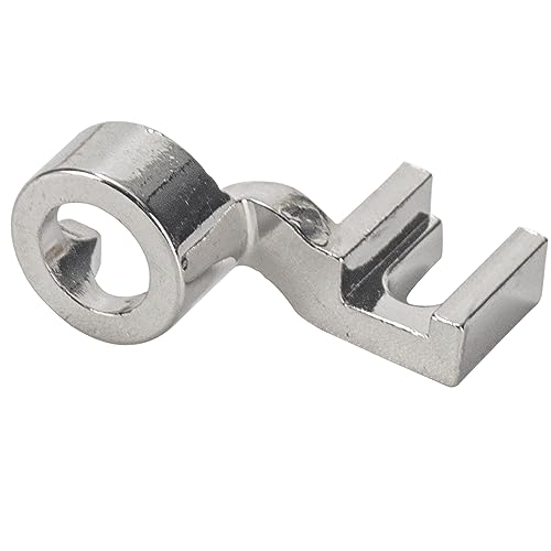 2 Piezas Pie para Regla Bajo Lateral para Máquina de Coser miniatura 5