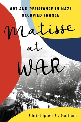 Matisse at War: Art and Resistance in Nazi Occupied France für 25,99 EUR (-19%) statt 32,00 EUR bei amazon.de Bild: Matisse at War: Art and Resistance in Nazi Occupied France für 25,99 EUR (-19%) statt 32,00 EUR bei amazon.de