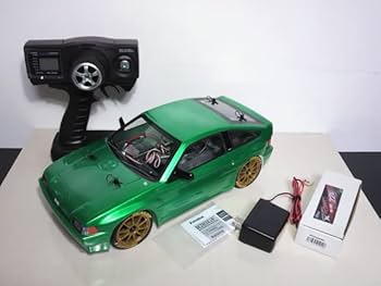 Amazon.co.jp: タミヤ 1/10 電動 4WD MF-01X ドリフト仕様