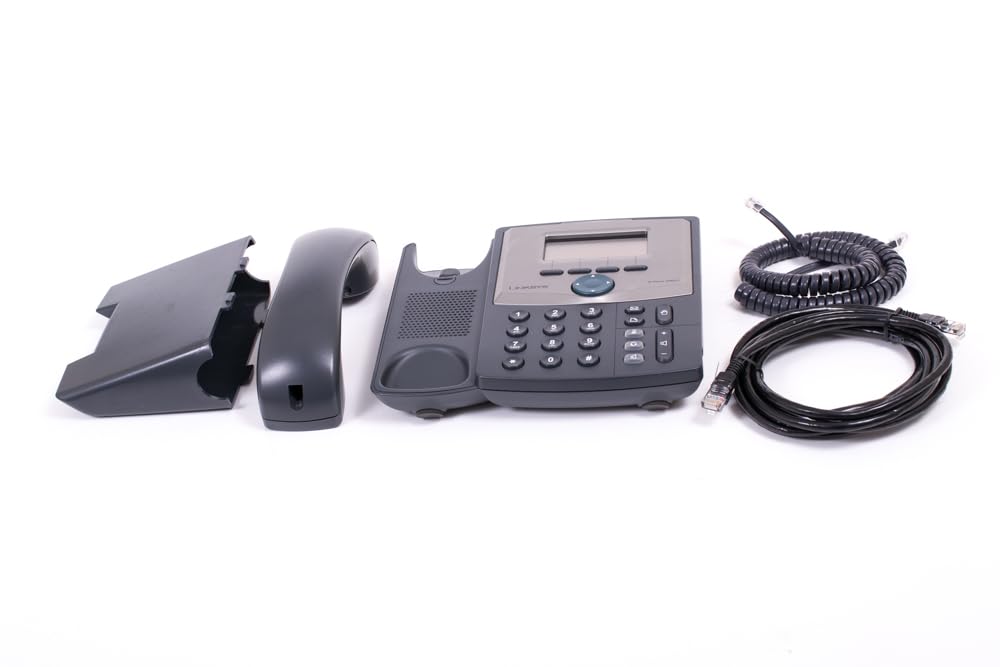 Cisco Small Business Pro SPA921-EU telefon VoIP z 1 przewodem (1 x port Ethernet)