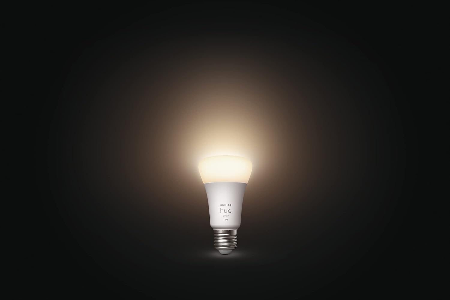 Philips Hue New White Smart Light Bulb 75W, 1100 Lumen (E27 Edison Screw) with Bluetooth. Works with Alexa, Google Assistant - Image 3