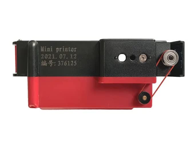 POSPRINT Portable Inkjet Printer - Wireless Mobile Printer for On-The-Go Printing Batch Coding Machine,MRP Printing Machine,Date Printing Machine. - Image 6