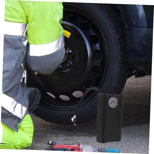 Gonfleur rapide pour pneus auto compact évitant la surpression des pneus - 6