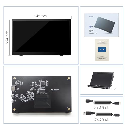 The 26 Best Mini Monitors for Raspberry Pi of 2026 [Verified] - Cherry ...