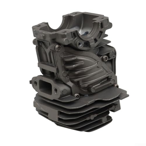 Kit de afinación de motosierra con repuestos de filtro de aire cilíndrico y sellos 5