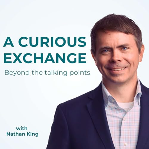 Page de couverture de A Curious Exchange