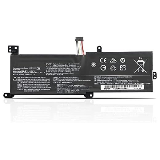 Bateria do portátil adequada para L16C2PB2 Laptop Battery for Lenovo IdeaPad 320-14AST 320-14IAP 320-14ISK 320-15ABR 320-15AST 320-15IAP 320-14AST 330-14IGM 520-15IKB V320-17IKB B320-14IKB