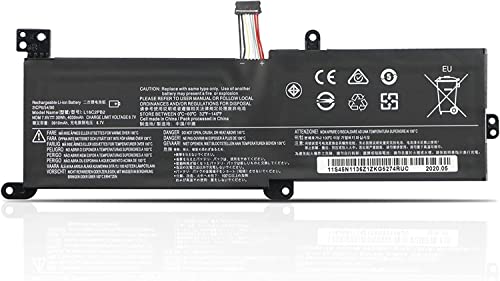 Batterie L16C2PB2 pour PC Lenovo IdeaPad 320 et 330 de 14 et 15 pouces