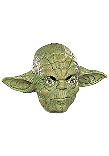 RUBIE'S Masque Luxe Adulte Yoda™