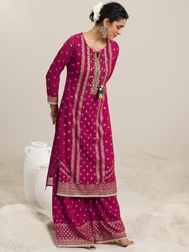 Image of Libas Womens KURTA SET