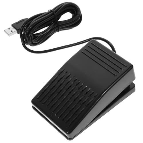 LIGIGWASH Usb�t�b�g�X�C�b�` �V���O���y�_�� �t�b�g�R���g���[�� ���@�\�L�[�{�[�h�}�E�X�Ή� �Q�[�� �I�t�B�X�p�V���[�g�J�b�g�L�[����