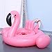 Schwimmreifen Swim River Float Tube, aufblasbare Schwimmröhrchen - Kinder Flamingo Sitz Ring Weiß Schwan Sitz Ring Baby Schwimmen Ring Baby Sitz Ring (Größe: White Swan) (Size : Flamingo)