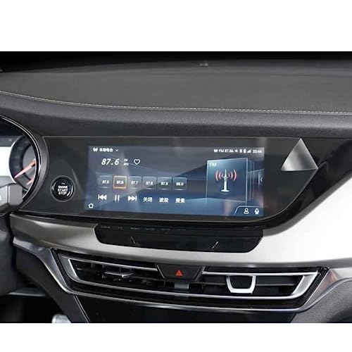 Film protection GPS Changan CS35 Plus pour trajets sereins sans rayure
