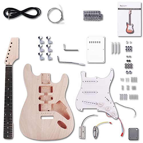 Guitar Build Kit The 16 best products compared