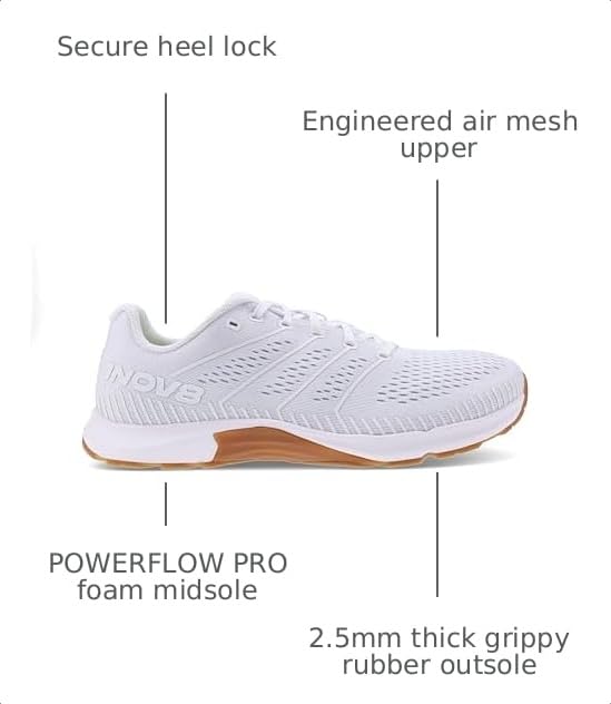 Image of INOV8 Women's F-Fly - Minimalist Gym Shoes