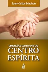 Capa de Dimensões espirituais do centro espírita