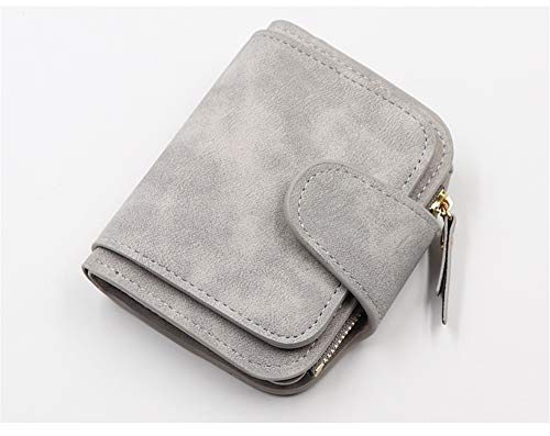 Preisvergleich Produktbild Poboom Geldbörse Auto-Schlüssel-Tasche Niedliche Multi-Funktions-Kreativer Minimehrzweckgeldbörse Inhaber Brieftasche,B