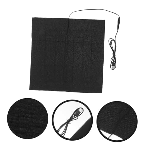 Alfombrilla térmica para reptiles USB segura multiuso miniatura 3