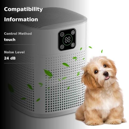 Honeyuan H13 HEPA Air Purifier hy1800pro の商品画像 2
