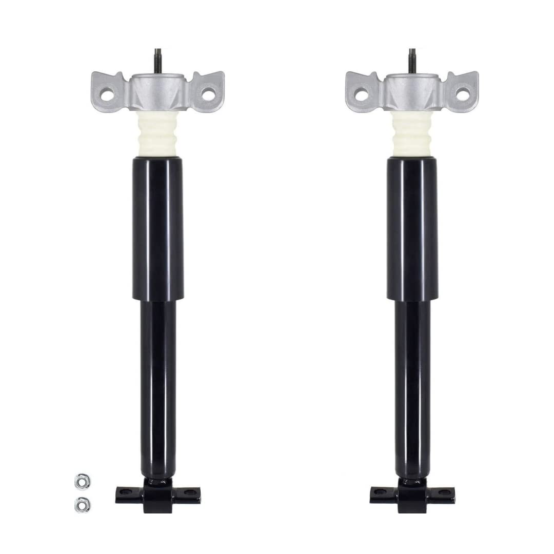 PM AutoPair of 2 Rear Complete Shock Absorber Kit Replacement For 2013-2020 Ford Fusion
